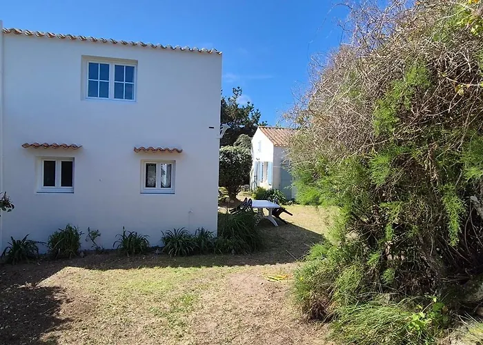 Dom wakacyjny Maison De Famille Bord De *