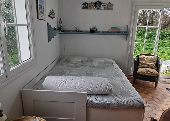 Dom wakacyjny Maison De Famille Bord De *